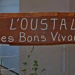 Maison d'hôtes L'oustal Des Bons Vivants, Conques-en-Rouergue